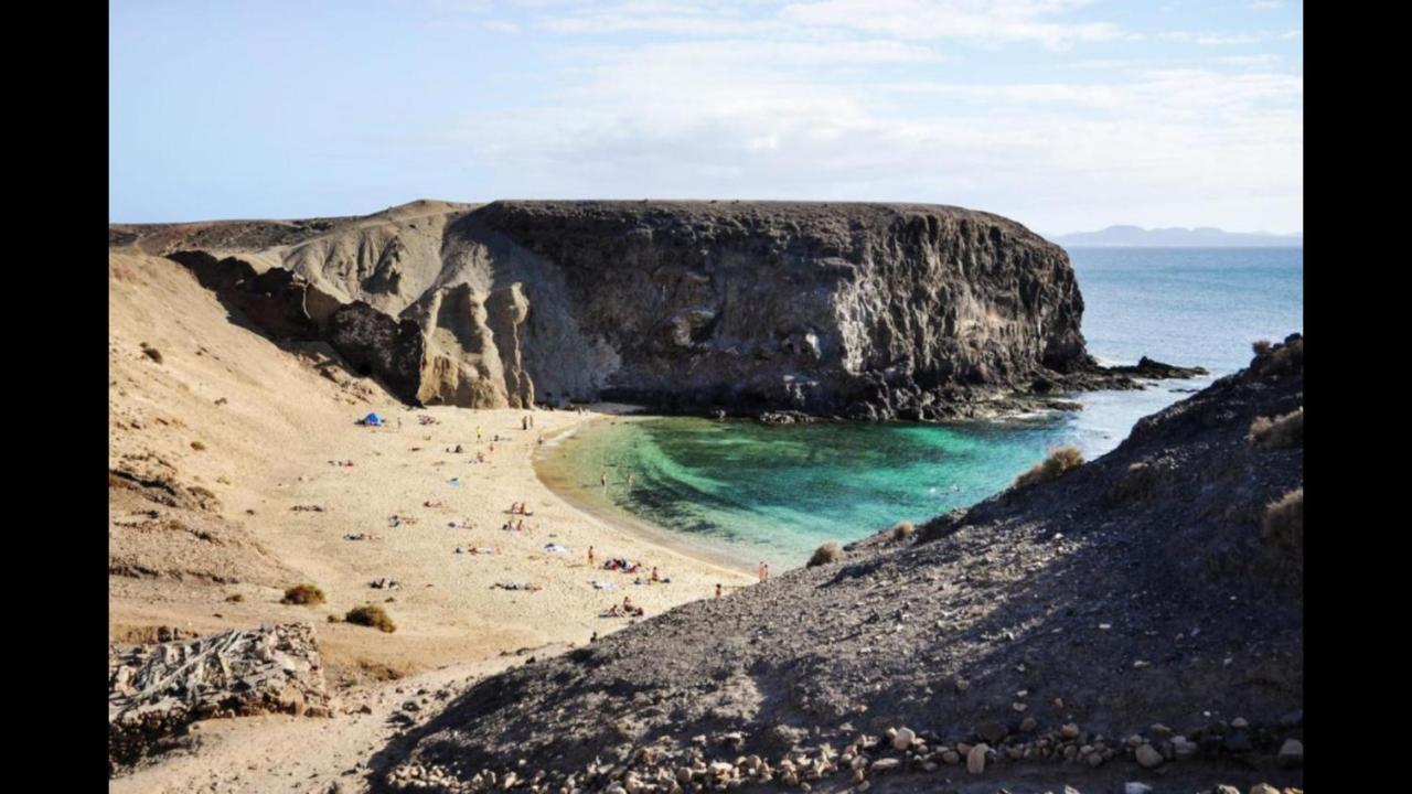 Villa Maria Playa Blanca  Kültér fotó