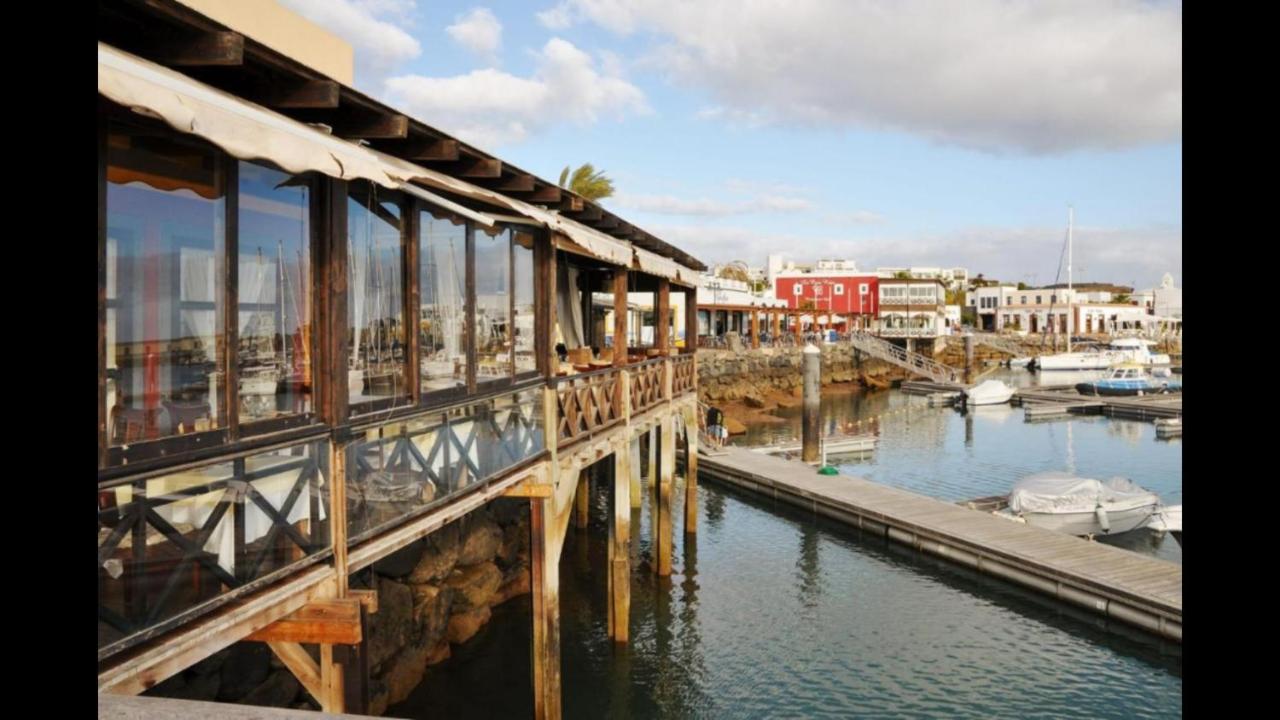 Villa Maria Playa Blanca  Kültér fotó
