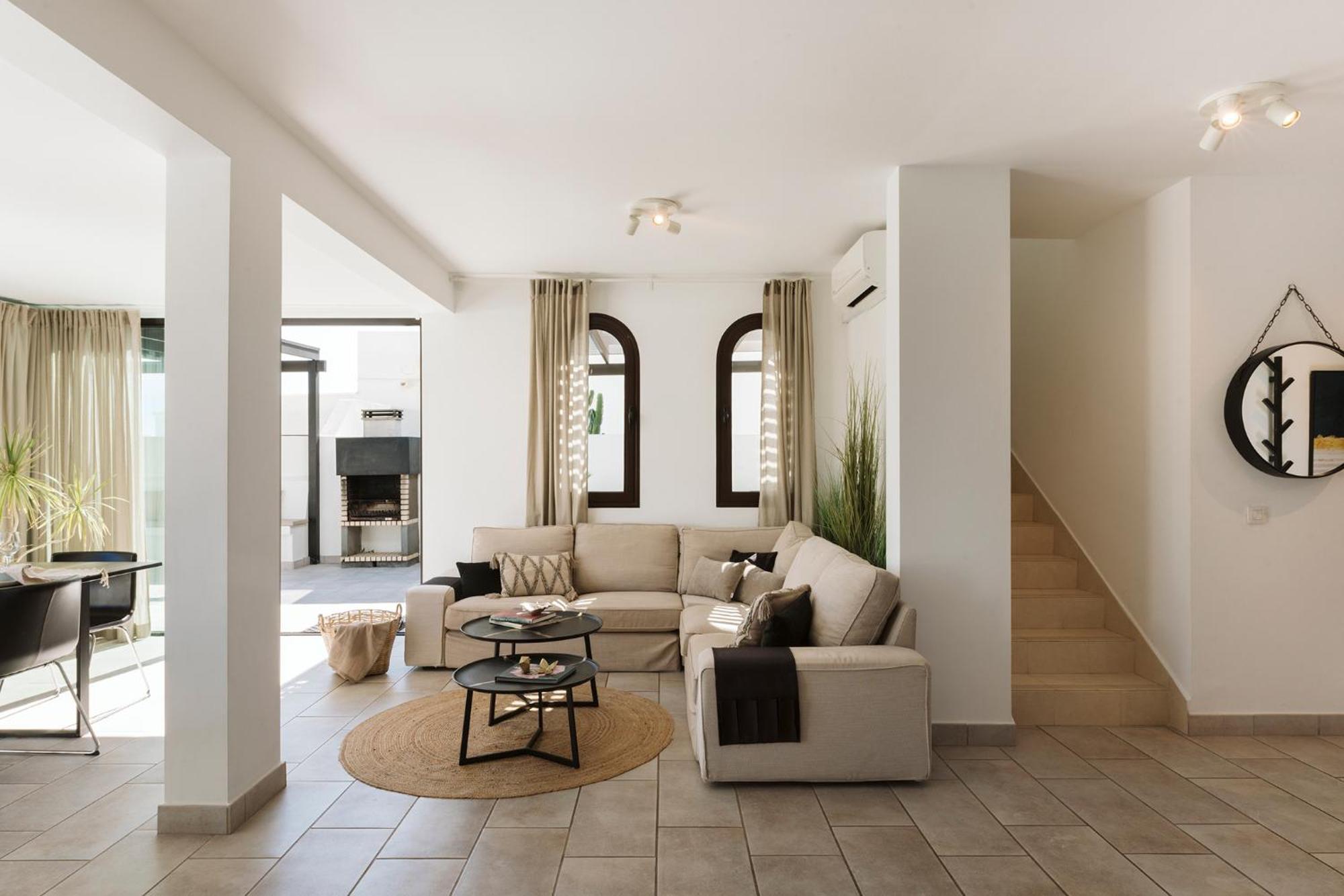 Villa Maria Playa Blanca  Kültér fotó