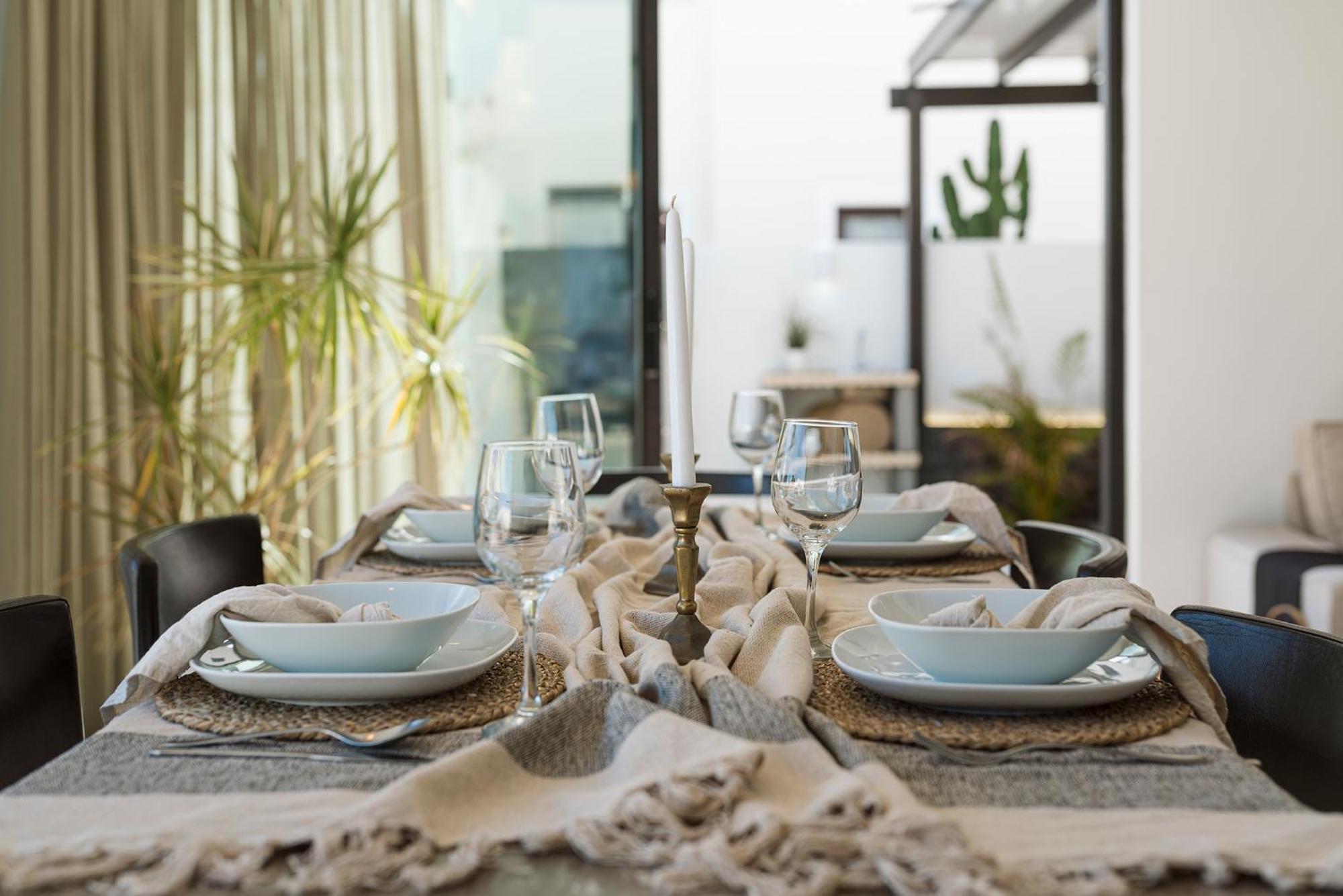 Villa Maria Playa Blanca  Kültér fotó