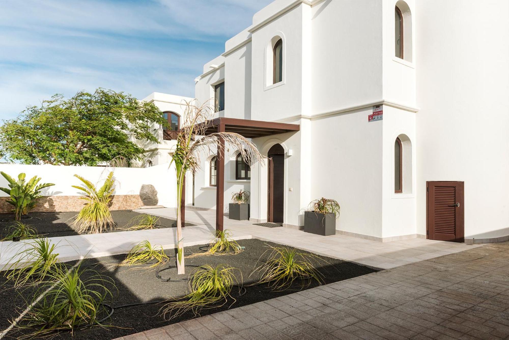 Villa Maria Playa Blanca  Kültér fotó
