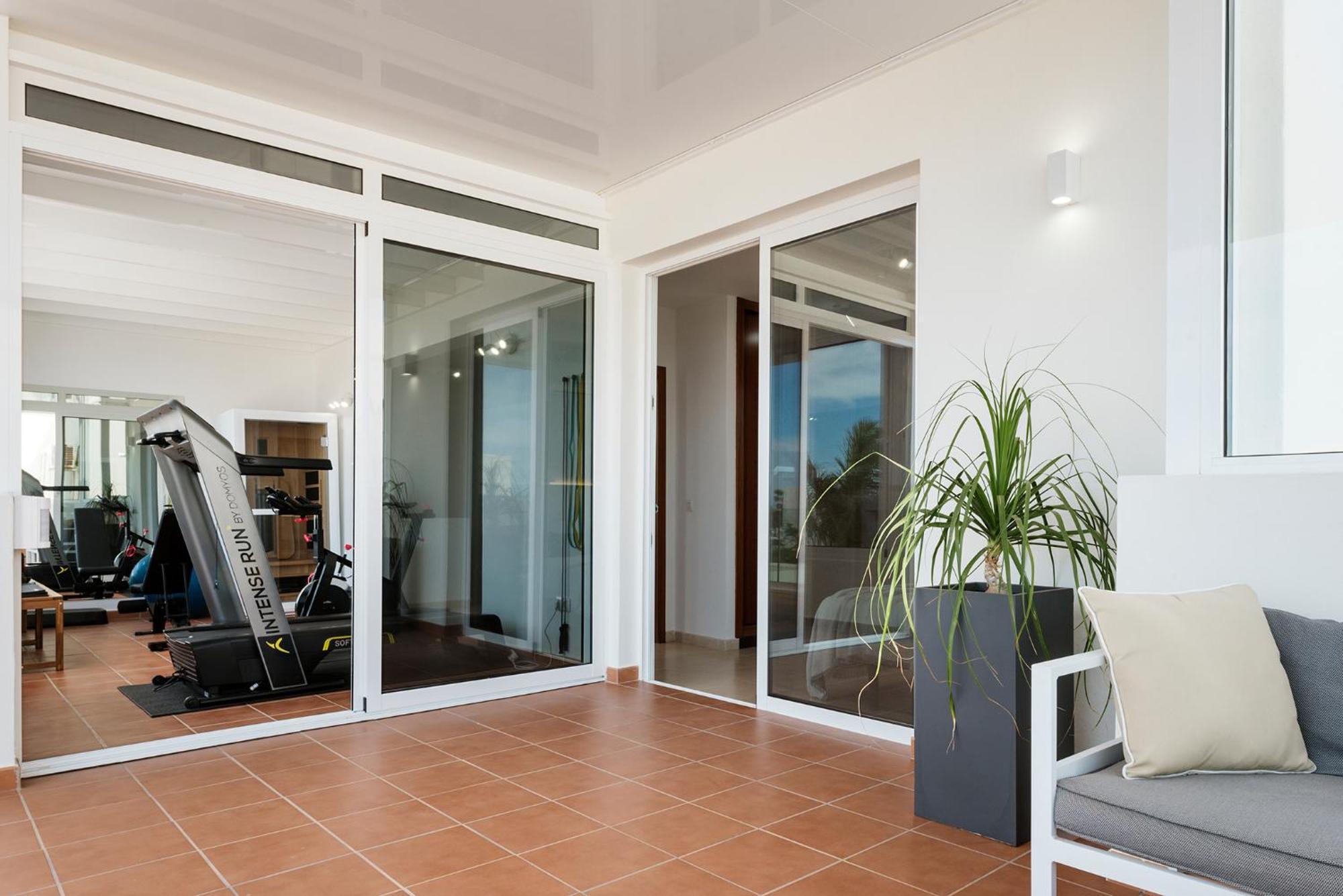 Villa Maria Playa Blanca  Kültér fotó