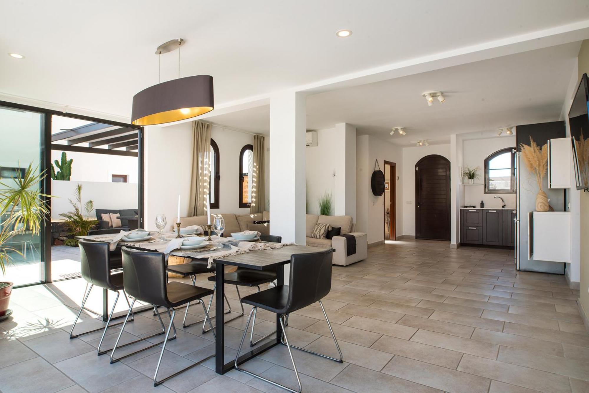 Villa Maria Playa Blanca  Kültér fotó