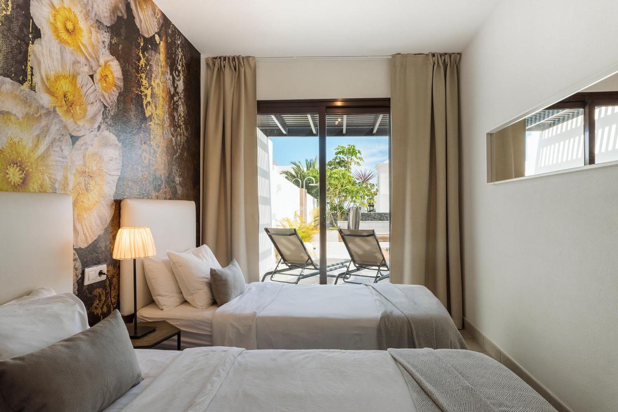 Villa Maria Playa Blanca  Kültér fotó