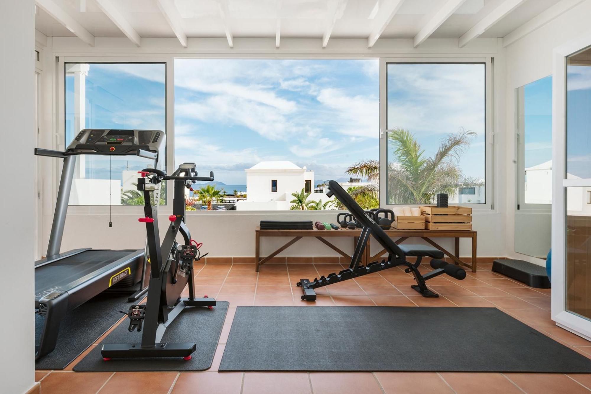 Villa Maria Playa Blanca  Kültér fotó