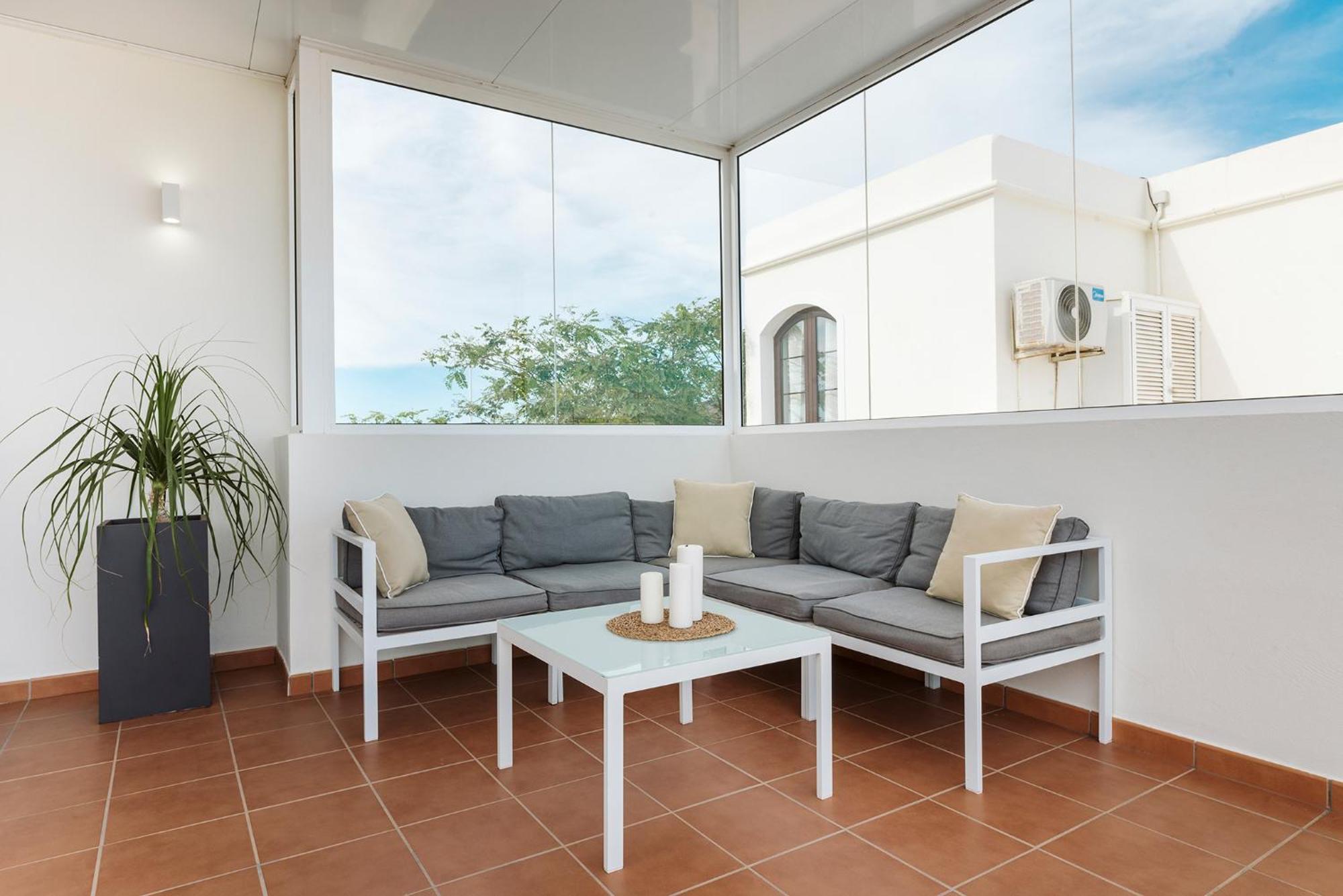 Villa Maria Playa Blanca  Kültér fotó