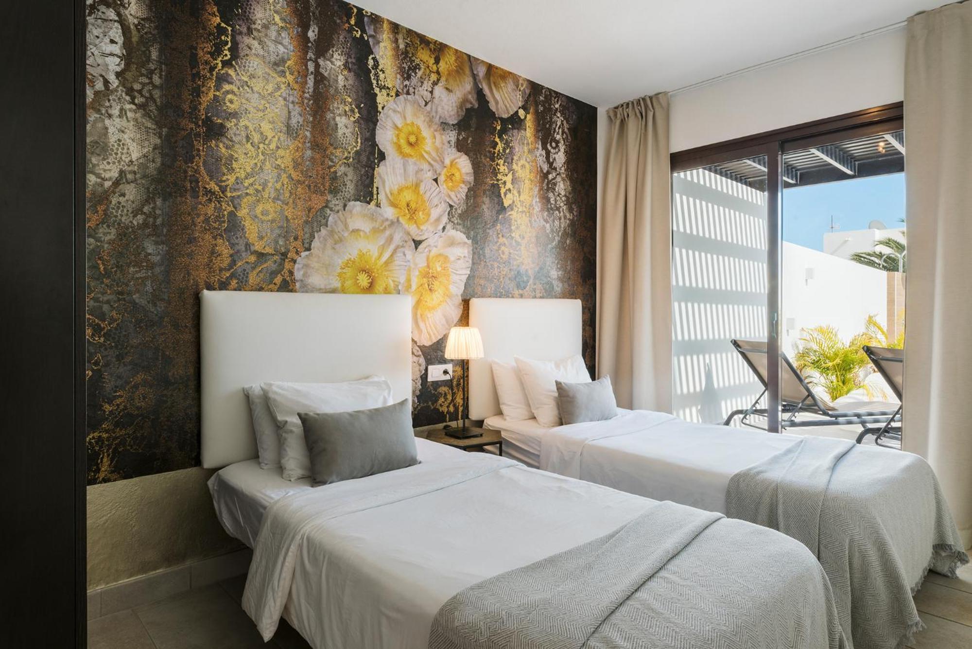 Villa Maria Playa Blanca  Kültér fotó