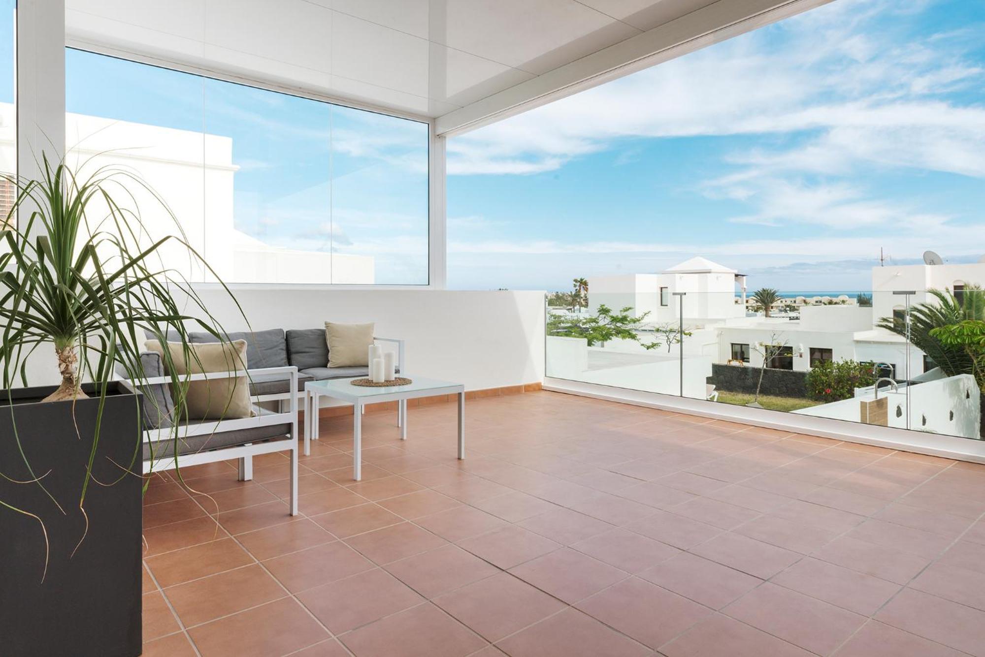 Villa Maria Playa Blanca  Kültér fotó
