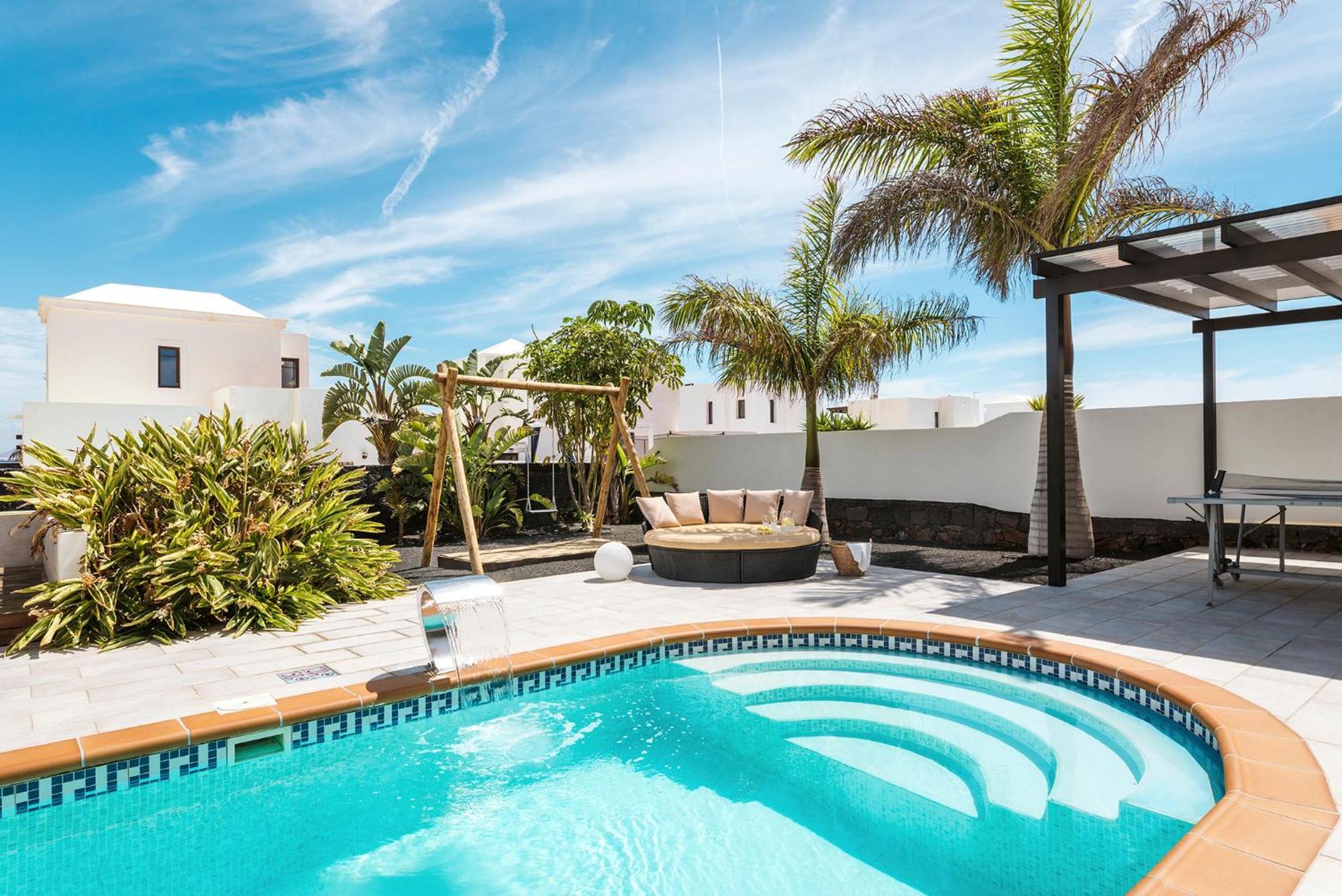 Villa Maria Playa Blanca  Kültér fotó