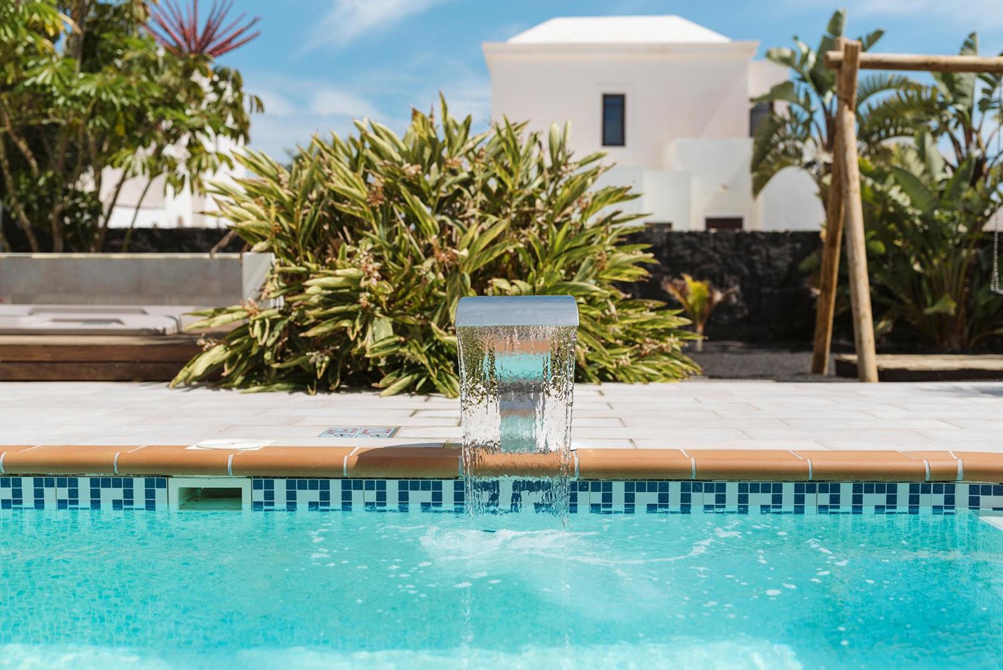 Villa Maria Playa Blanca  Kültér fotó