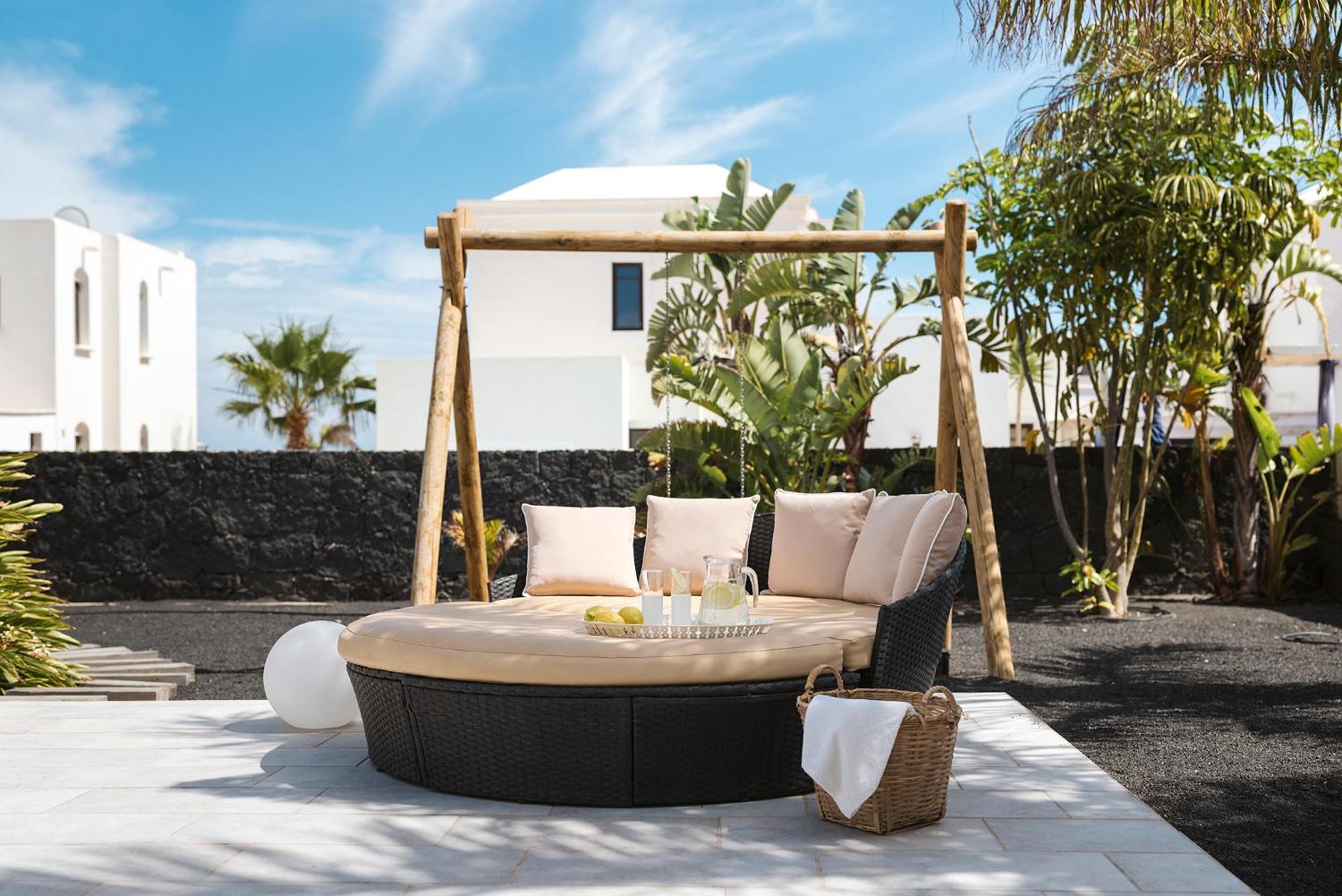 Villa Maria Playa Blanca  Kültér fotó