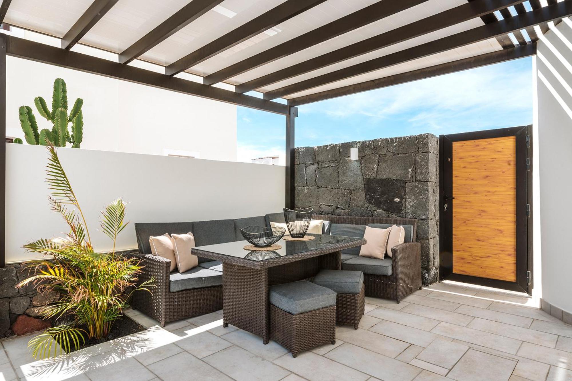 Villa Maria Playa Blanca  Kültér fotó