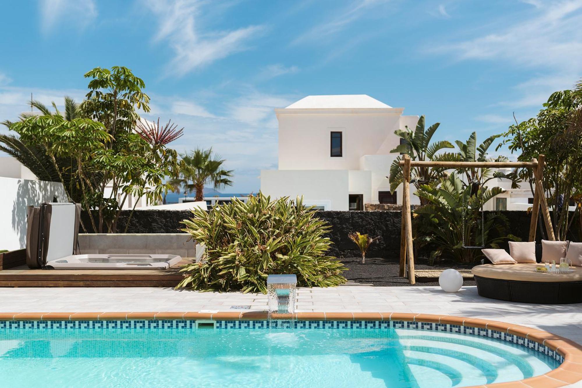 Villa Maria Playa Blanca  Kültér fotó