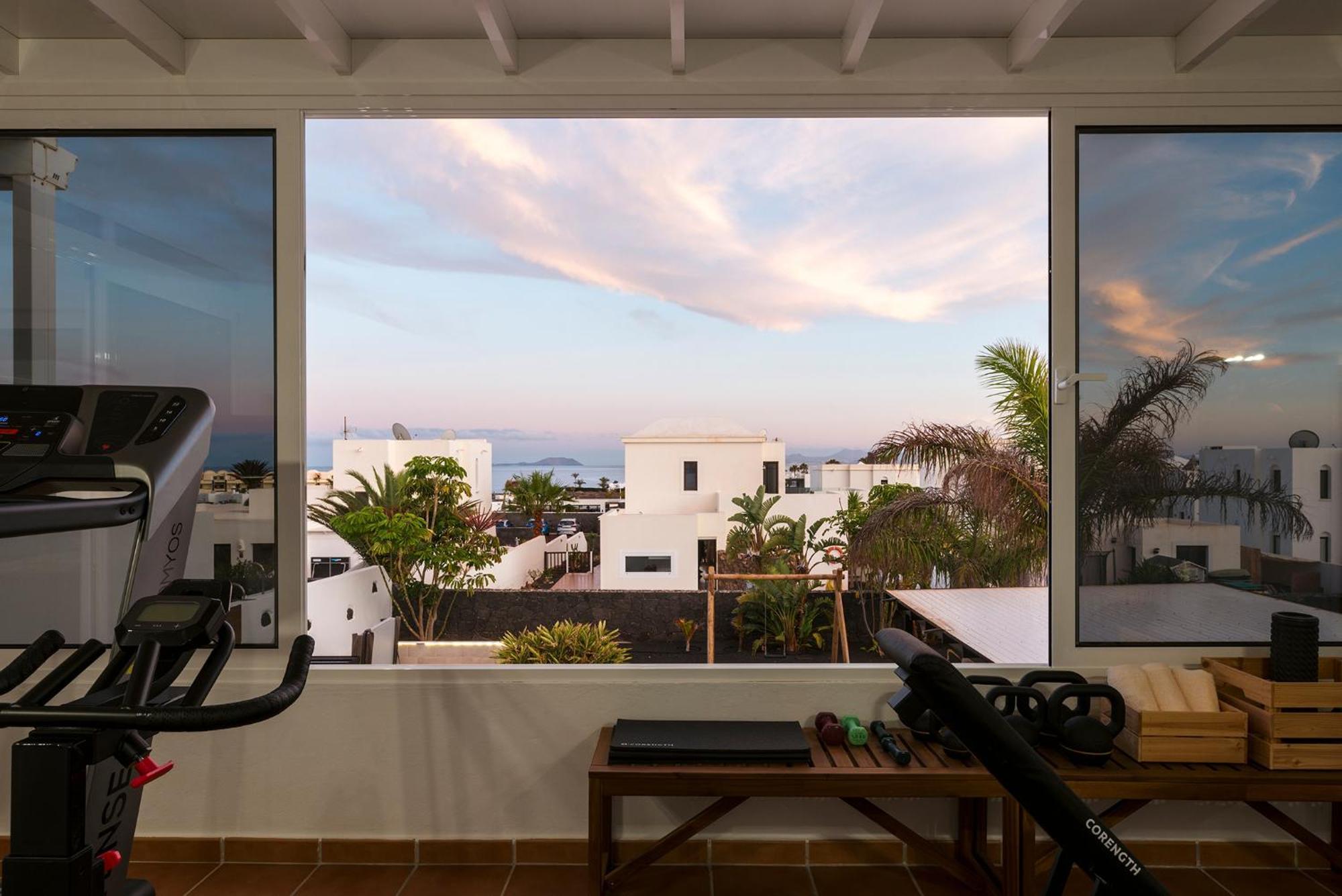 Villa Maria Playa Blanca  Kültér fotó