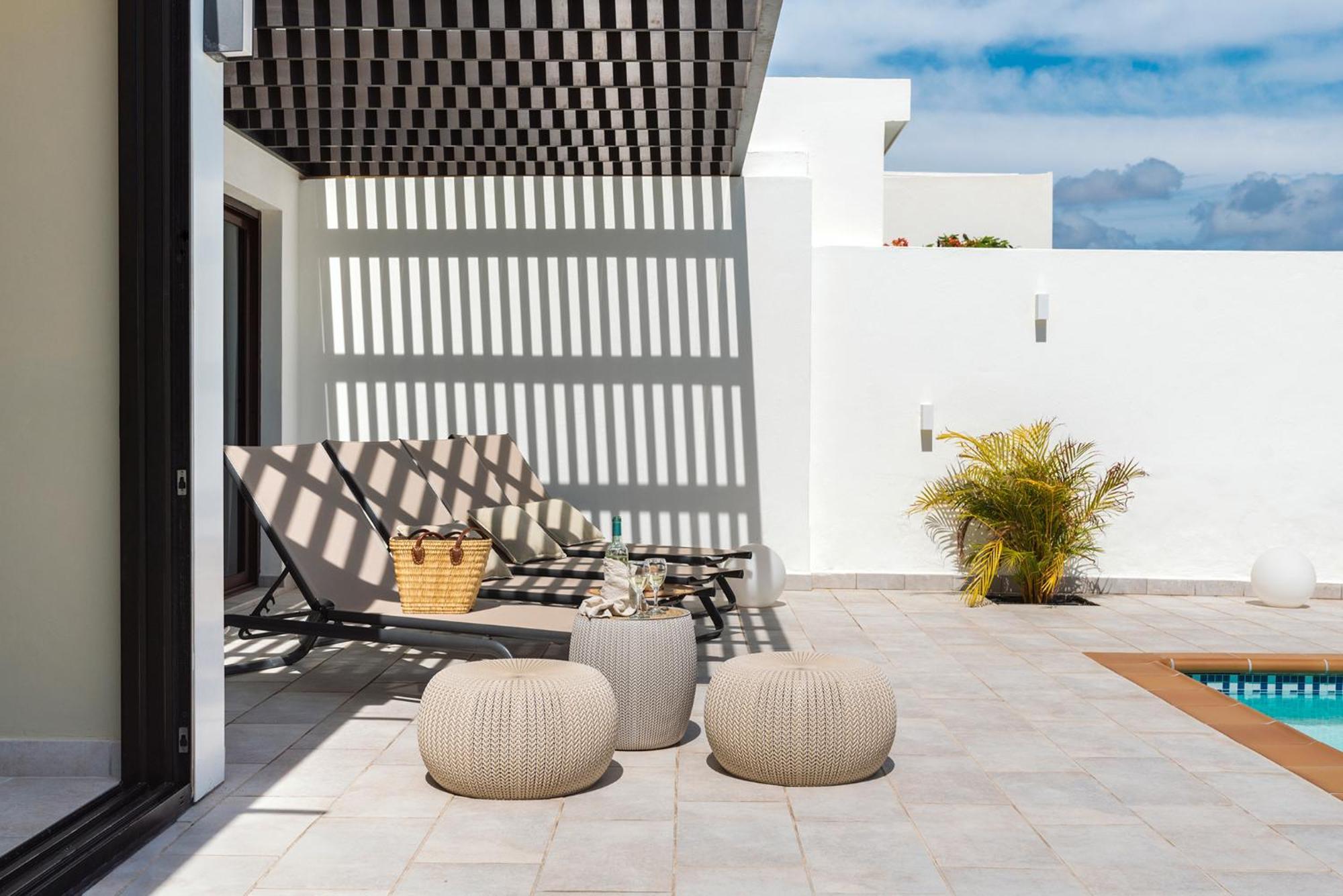 Villa Maria Playa Blanca  Kültér fotó