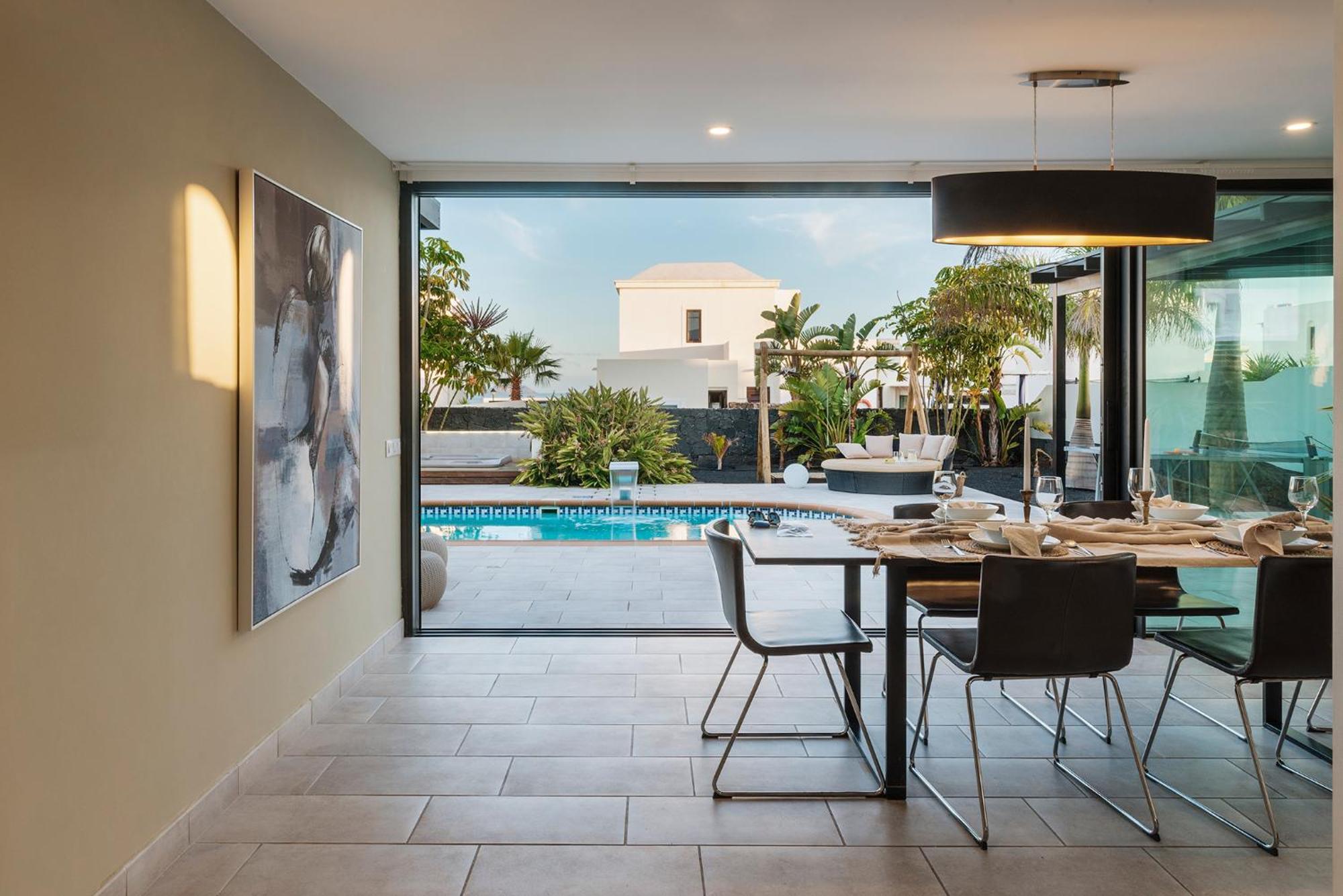 Villa Maria Playa Blanca  Kültér fotó