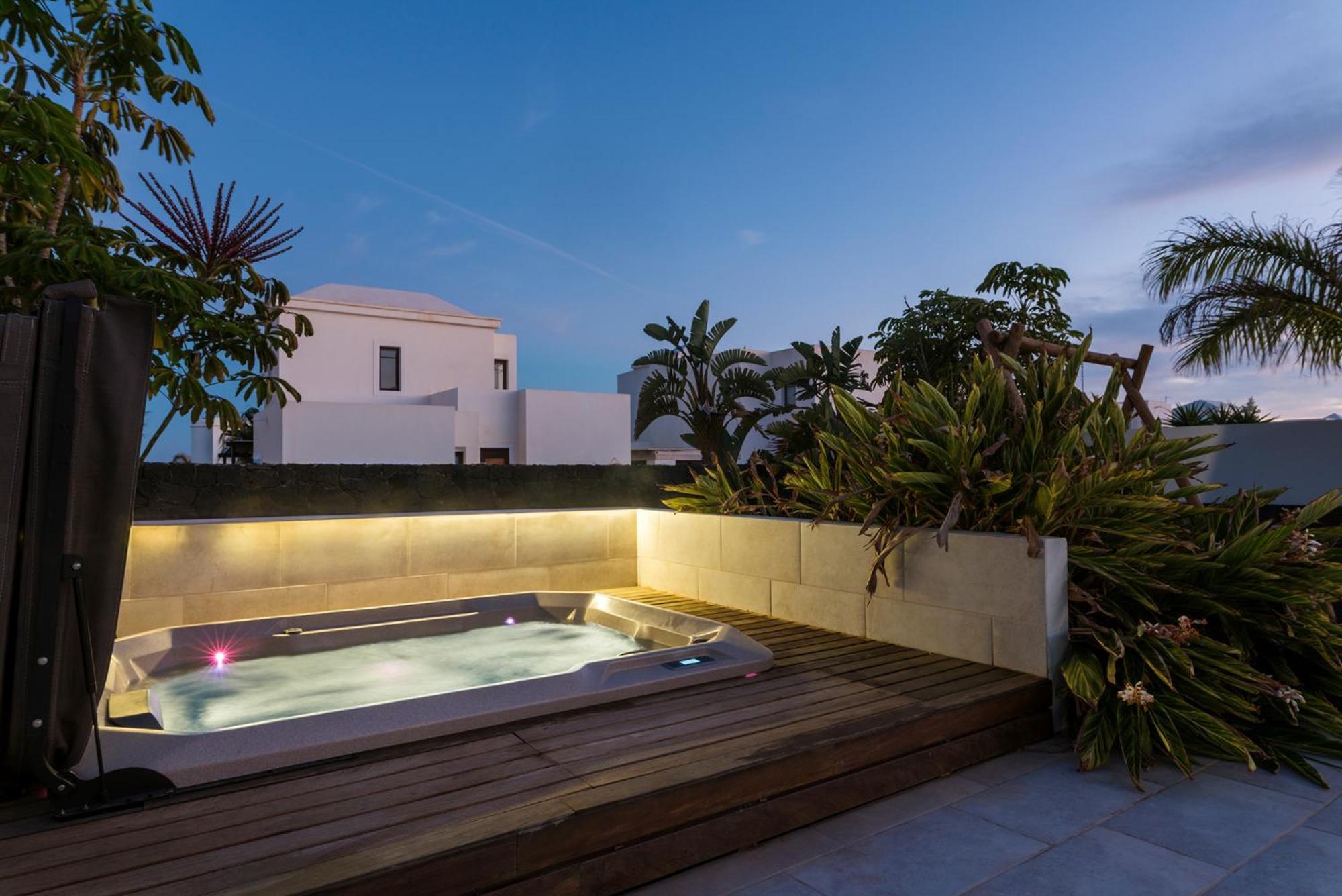 Villa Maria Playa Blanca  Kültér fotó